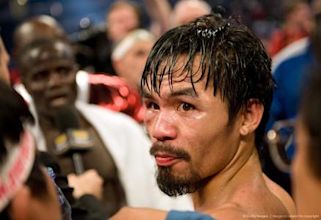 Manny Pacquiao