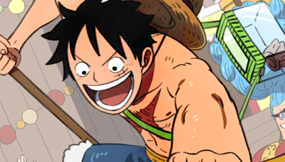 One Piece Marks Luffy's Birthday With Special Global Installations