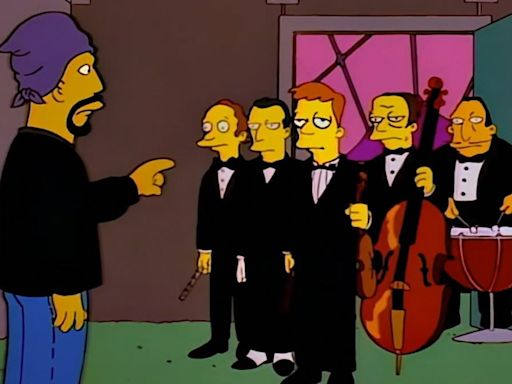 Cypress Hill make 28-year-old Simpsons joke a reality