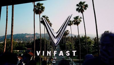 越南電動車廠 VinFast 掛牌至今已跌九成 海外擴張太快 前景堪憂