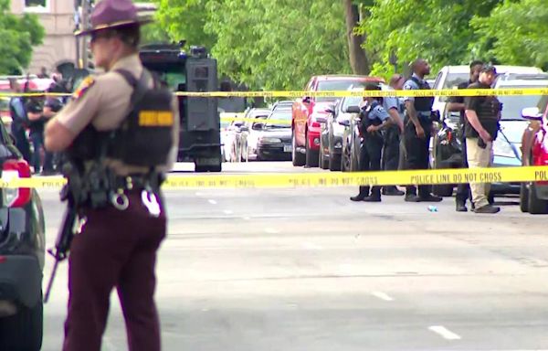 "Our hearts break": Minnesota leaders react to shooting with several dead, including Minneapolis officer