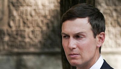 Trump son-in-law Kushner has discussed U.S.-Saudi diplomacy with Saudi crown prince