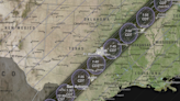 Live Oklahoma eclipse traffic updates: See map of Oklahoma traffic during 2024 eclipse