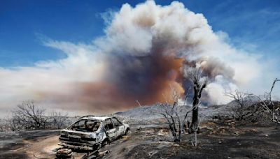 July was California's hottest month ever, as climate warms to dangerous new extremes