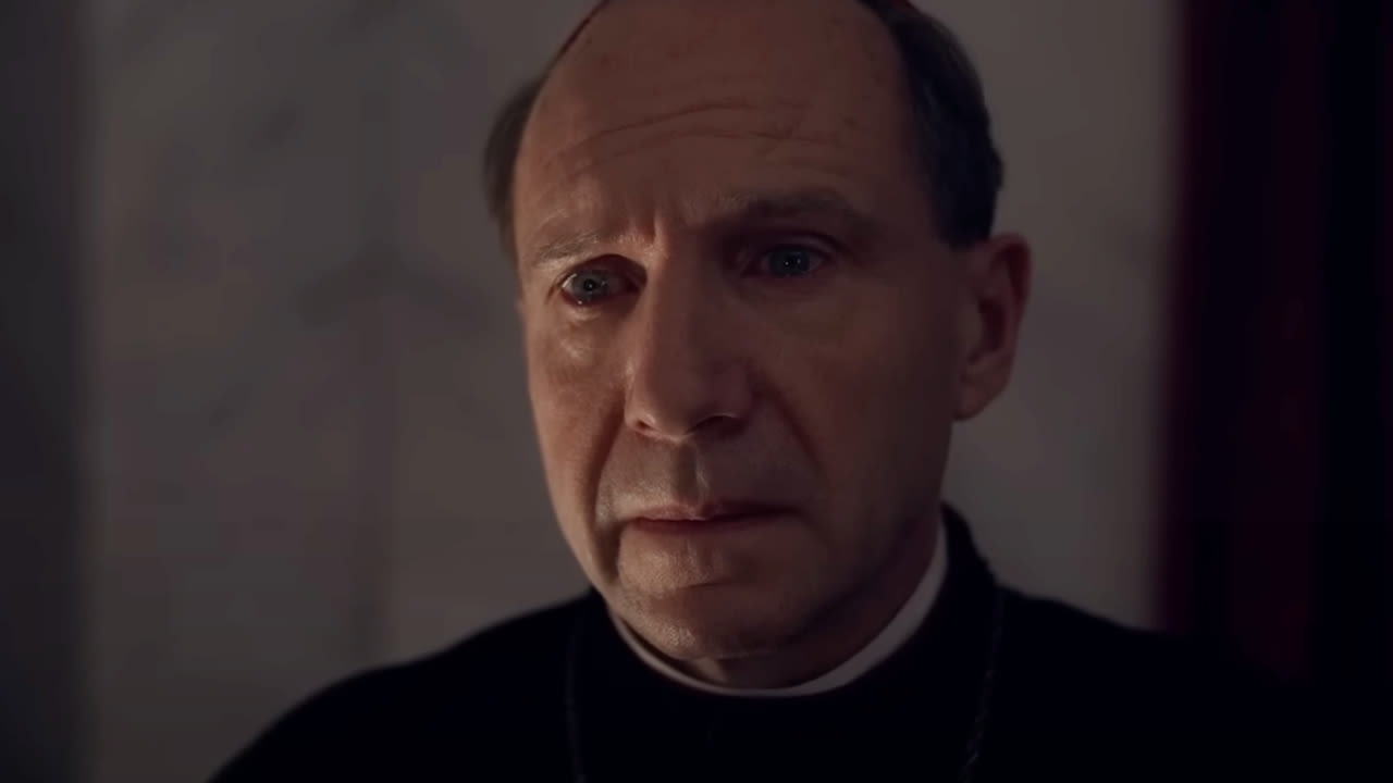 Ralph Fiennes' Conclave Is Papal Election Meets HBO's Succession, And I Absolutely Love It