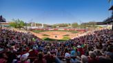 Softball’s Game Against Nebraska Canceled on Thursday