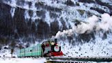 “Quique” Díaz, alma mater del tren del fin del mundo - Tiempo Fueguino