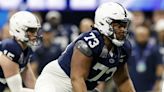 Patriots draft tackle Caedan Wallace in third round with 68th overall pick