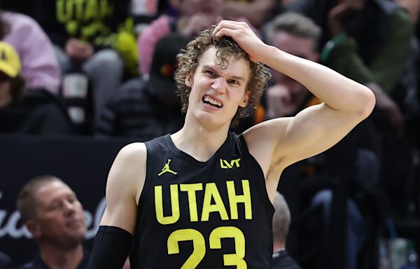 How close is Lauri Markkanen to being traded by the Jazz?