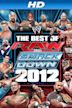 WWE: The Best of Raw & SmackDown 2012, Volume 3