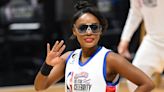 Janelle Monáe Gets Reality Check From Dwyane Wade In NBA All-Star Celebrity Game