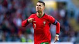 Ronaldo at record 6th Euro 'on merit,' not name