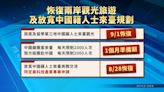 9月開放第3地中國觀光客來台 商圈盼陸客刺激消費