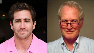 Jake Gyllenhaal modeled his “Presumed Innocent” character on godfather Paul Newman