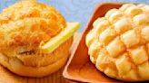What Sets Japan's Sweet Melon Bread Apart From Chinese Pineapple Buns