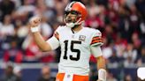 Browns write thank-you note to new Colts QB Joe Flacco for 'one helluva ride' in Cleveland during 2023 season