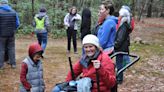 An inclusive hiking experience: All-terrain wheelchair lending program created by NCLT