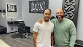 'I know he's a call away': Father and son balance life as co-owners of Dayton barbershop