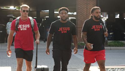 Gee Scott Jr. rises from 'lost' ashes, raises Ohio State teammates from water | Oller