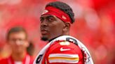 Kansas City Chiefs Player Justyn Ross Placed on NFL Exempt List Following Arrest