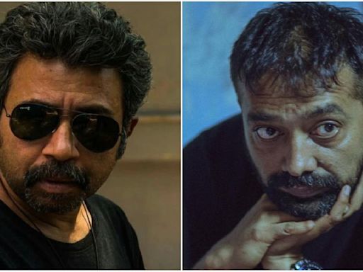 Panchayat actor Pankaj Jha takes dig at Anurag Kashyap, calls him 'timid and spineless'; here's the REASON