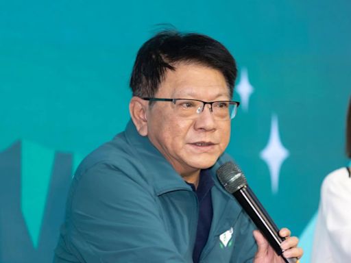 影/潘孟安進鄭文燦官邸？歷史哥：賴清德地位沒想像中牢固