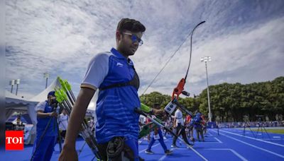 Who is Dhiraj Bommadevara? All you need to know about the Indian archer steering India to success | Paris Olympics 2024 News - Times of India