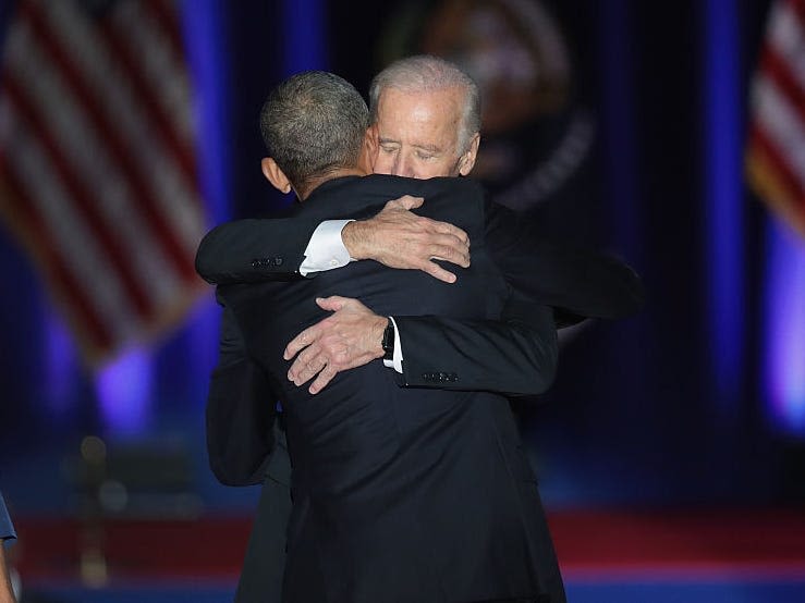 Biden is frustrated that Obama didn't directly express concerns to him about the 2024 race after the debate, report says