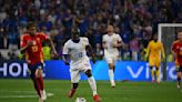 France-Espagne: fin de la fabuleuse série de N’Golo Kanté avec les Bleus