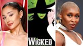 Cynthia Erivo says her 'heart broke open' while filming pivotal song for Wicked movie