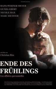 Ende des Frühlings