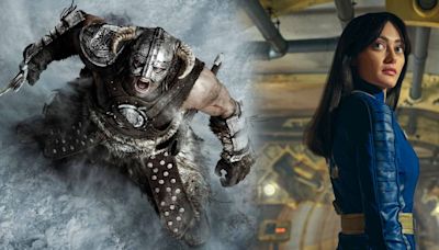 Why a Skyrim, TES Adaptation Like Fallout Might Not Be as Palatable