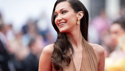 Bella Hadid Hits Pan On This Bronzer - Here's Where You Can Buy It