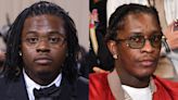 As rapper Gunna leaves jail, Young Thug remains behind bars and faces up to 20 years in prison: The latest in the YSL criminal case