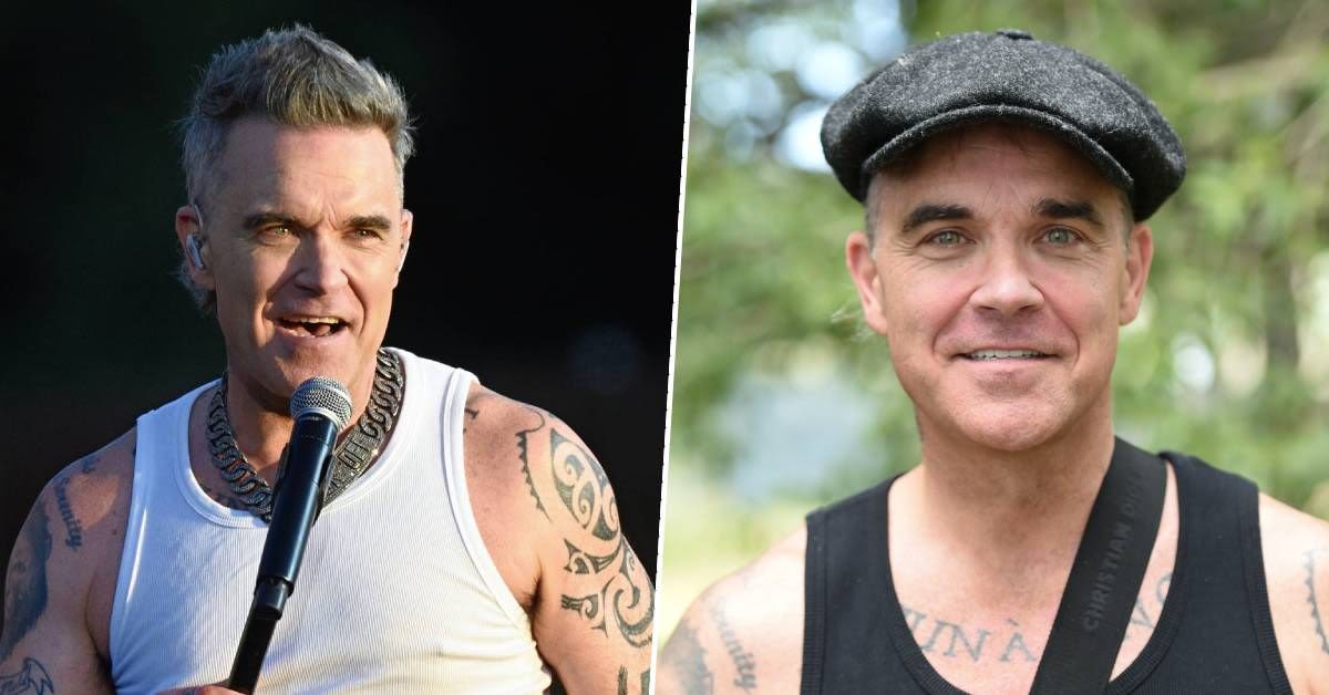 A biopic where singer Robbie Williams is played by a CGI monkey (yes really) is getting rave reactions