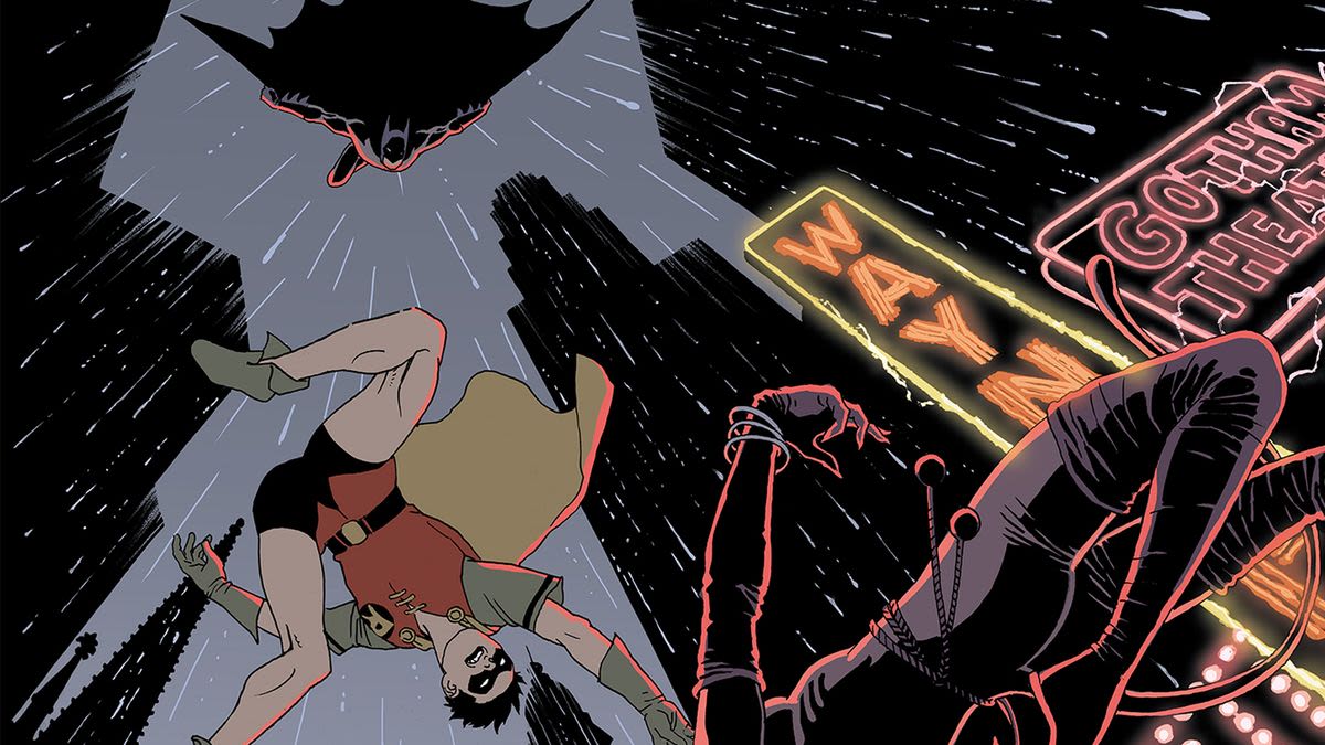 Batman: The Last Halloween writer Jeph Loeb explains the story's connection to the Penguin TV show, and why this really is the "last" Batman Halloween story he wants to tell