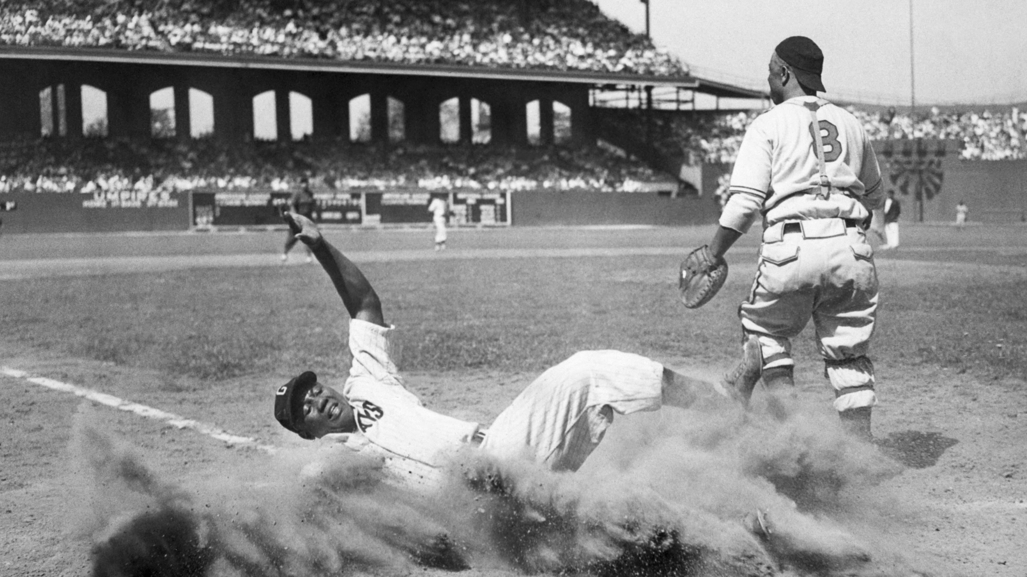 Josh Gibson, excluded by MLB, takes his place in baseball history