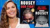 Ronda Rousey Turns Script Coverage At WME Into Screenwriting Job As She Will Adapt Script For Netflix ...