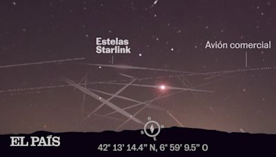 Los satélites de SpaceX amenazan con ocultar asteroides peligrosos para la humanidad