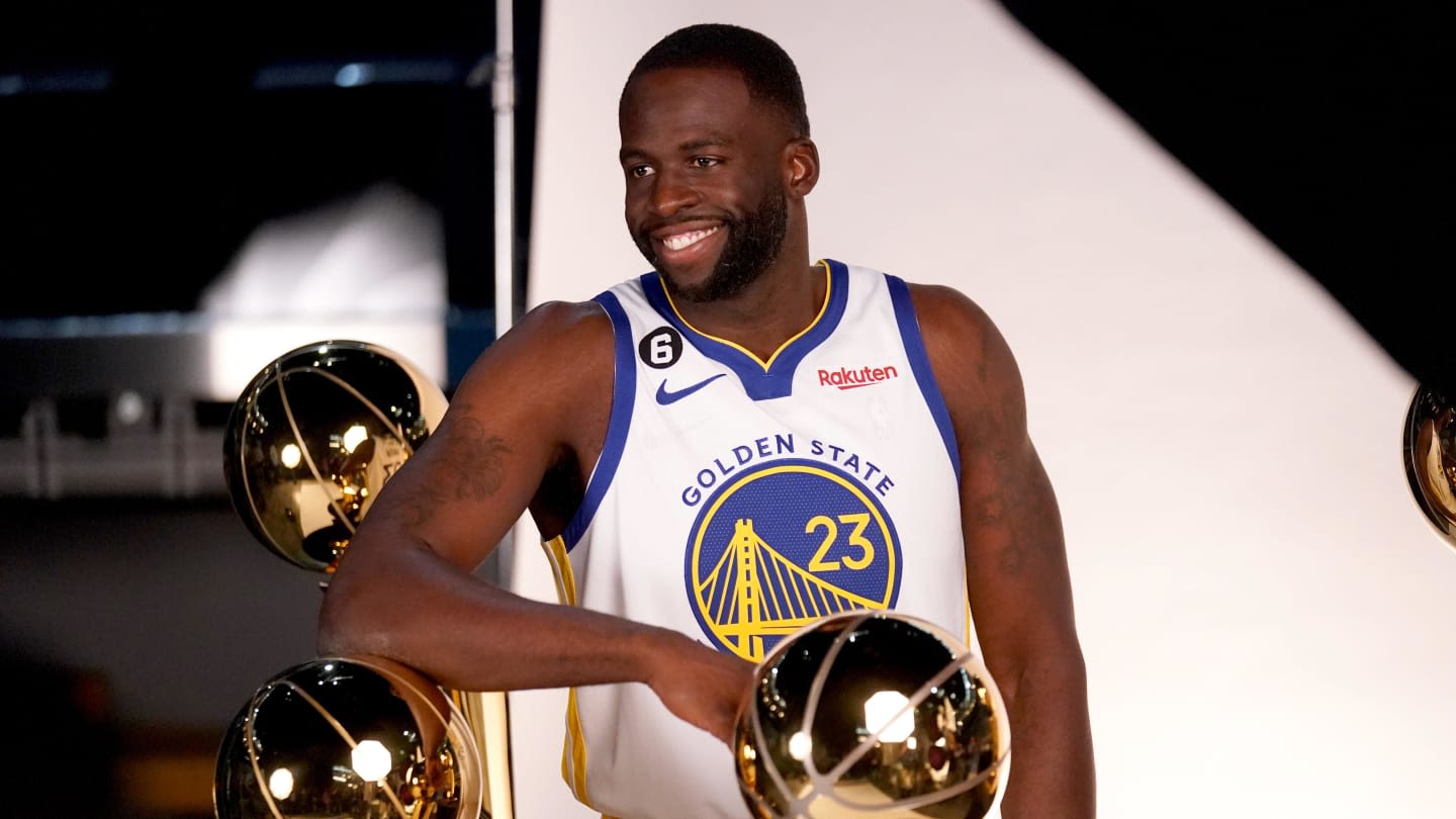 Draymond Green Opens Up About When He Plans To Retire