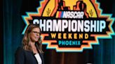 Julie Giese bids farewell to Phoenix Raceway in final NASCAR championship weekend