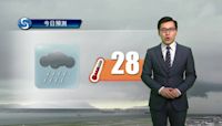 早晨天氣節目(06月06日上午7時) - 科學主任梁浩明