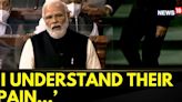 PM Modi Speech | PM Modi News | "I Understand Their Pain...": PM's Scathing Attack On Opposition - News18