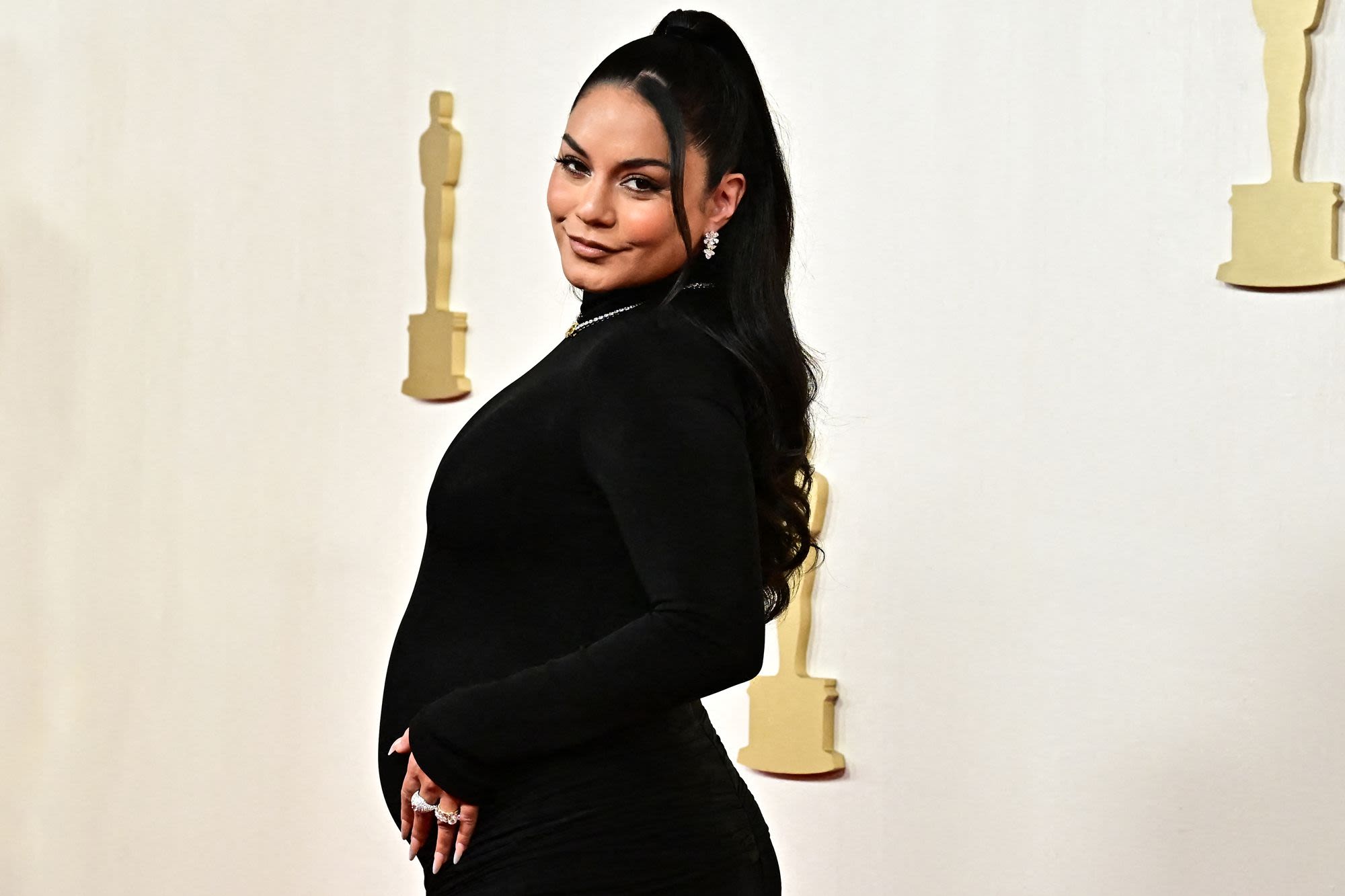 Pregnant Vanessa Hudgens Reveals If She Wants Her Future Kids to Watch Her Work