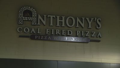 Anthony's Coal Fired Pizza in Cranston permanently closes