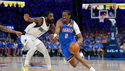 Thunder vs. Mavericks Game 3: Live stream, how to watch NBA playoffs for free