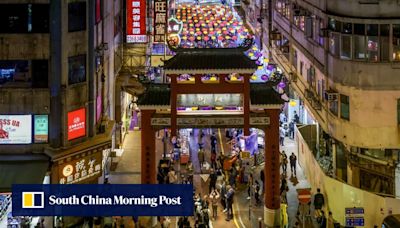 Hong Kong’s Temple Street draws 1.5 million people, will run until end of year