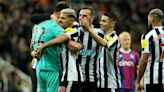 Nick Pope delighted to keep Newcastle momentum going after shootout heroics
