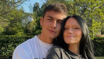 Festejo íntimo con Paulo Dybala y la familia de Leandro Paredes: así comenzó Oriana Sabatini su cumpleaños número 28