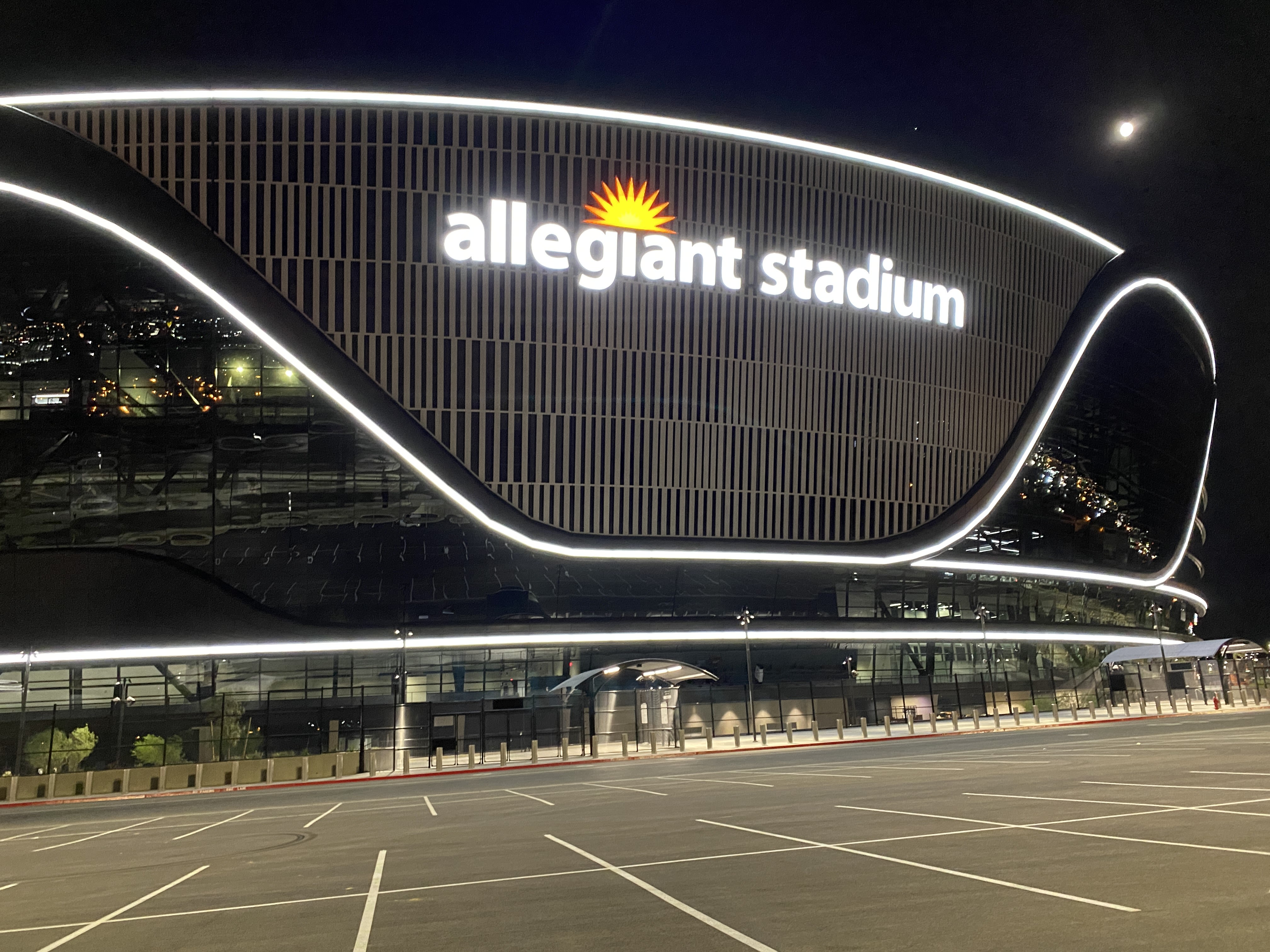 Flush with cash, authority might be able to pay off Allegiant Stadium bonds early